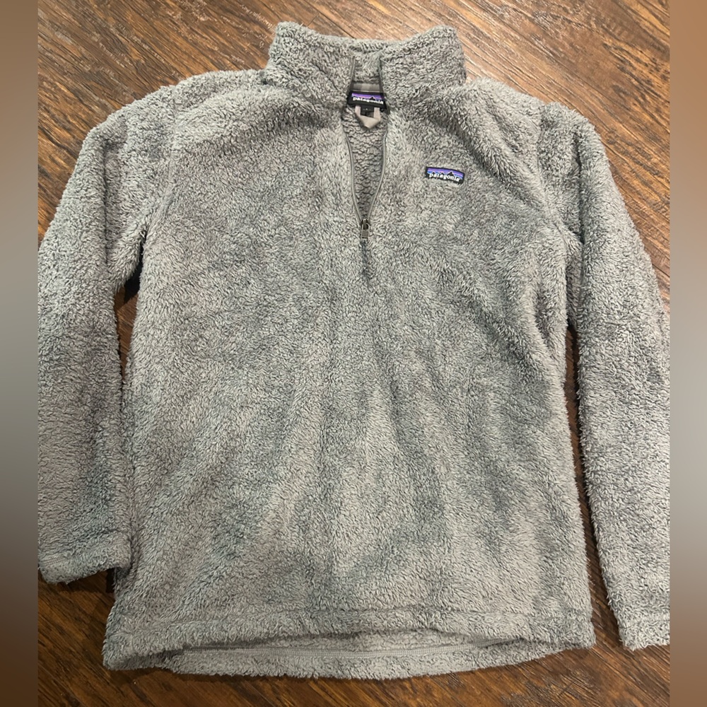 Patagonia Quarter Zip